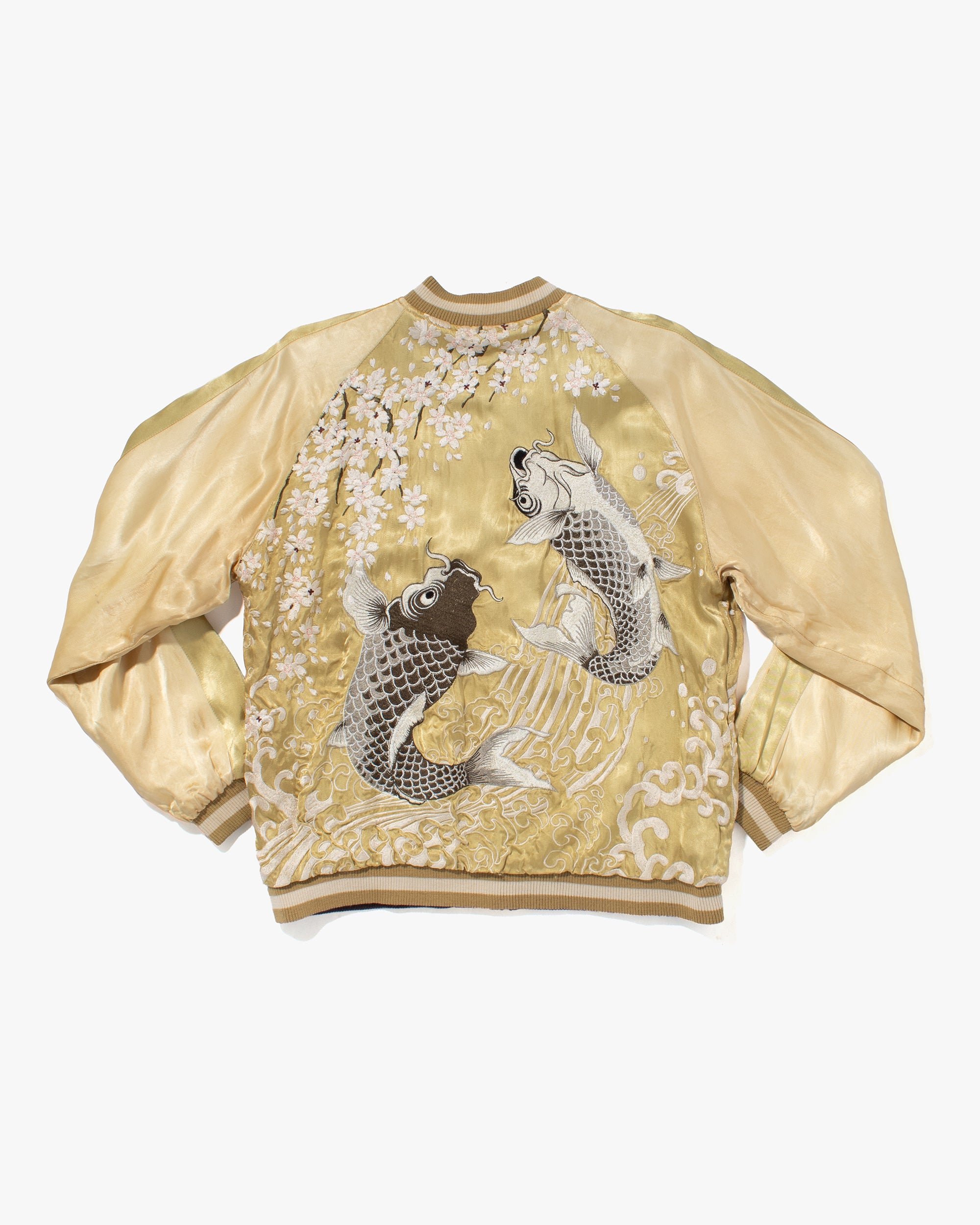 お取置きReversible Souvenir Jacket Ｌ お取置きReversible Souvenir Jacket L