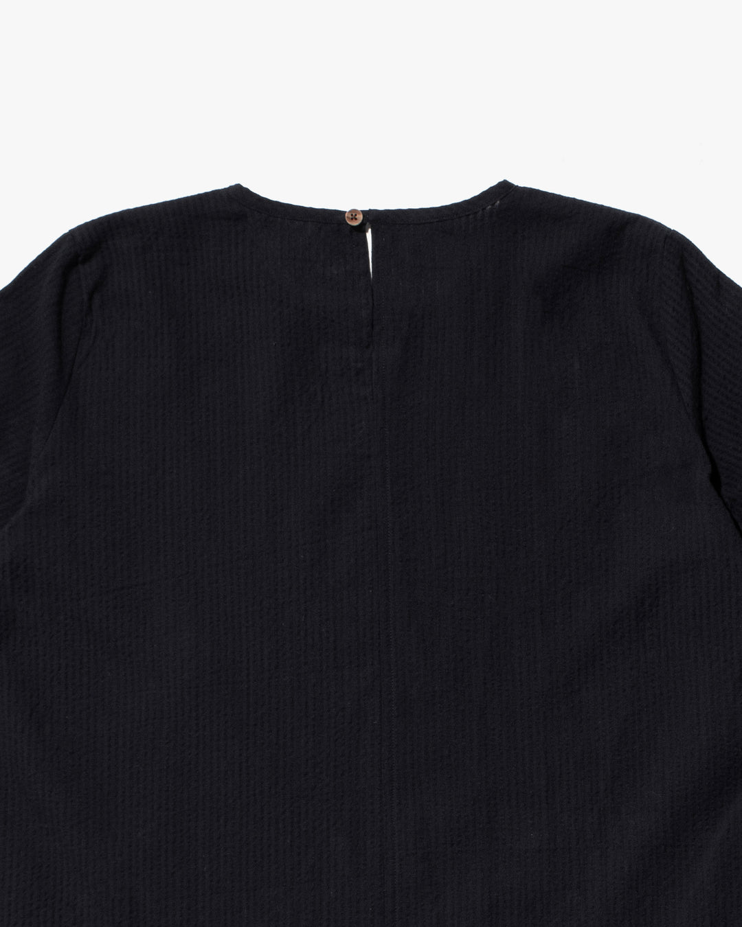 ToK Long Dress, Oversized, Indigo