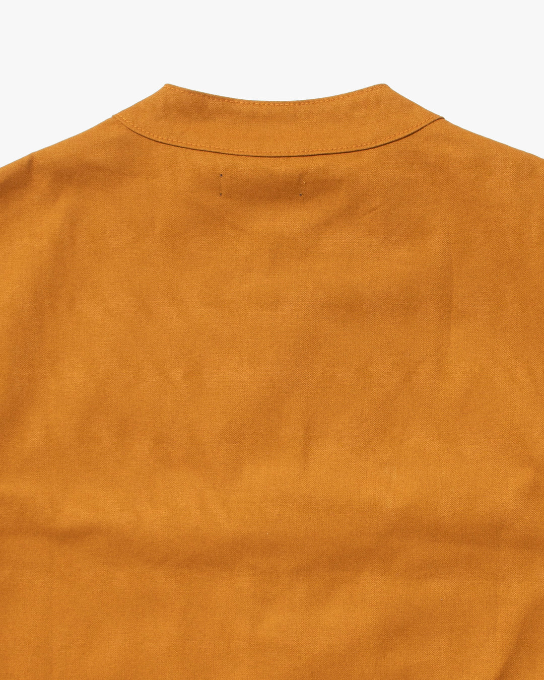 Kiriko Original Mandarin Collar Lightweight Jacket, Mustard