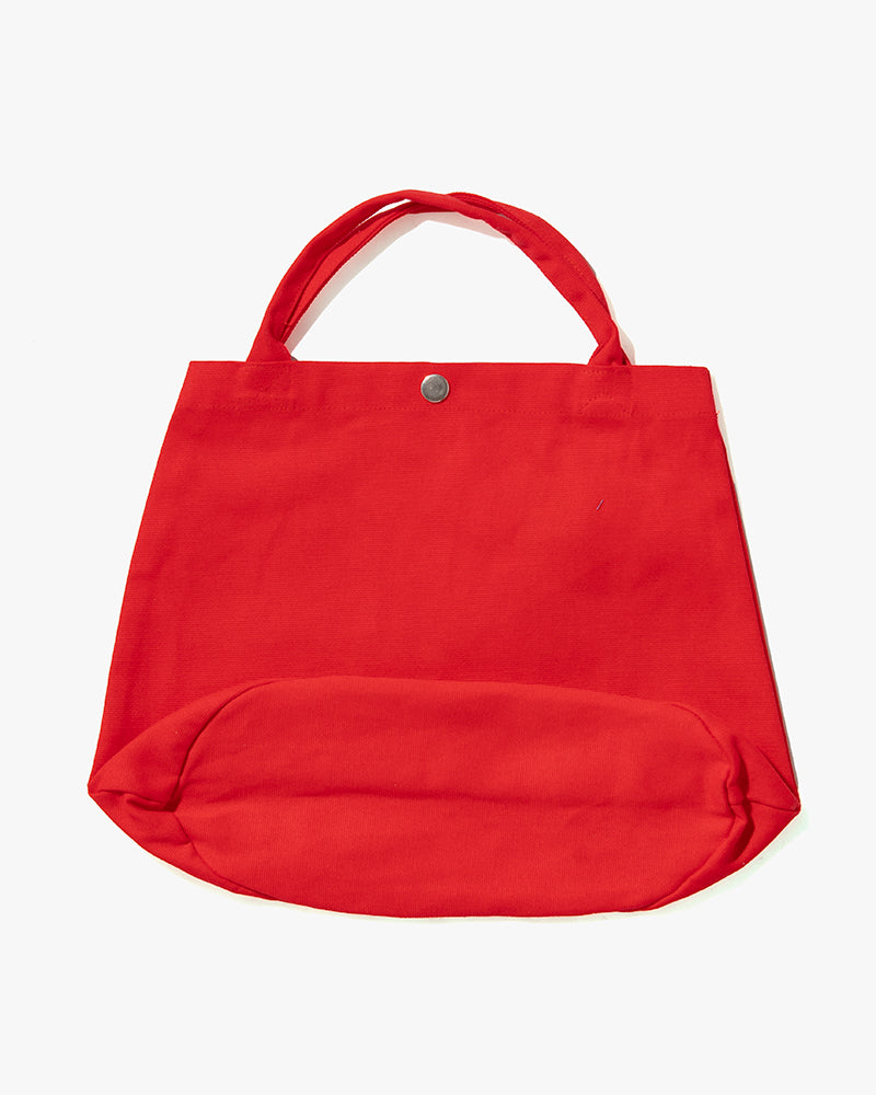 Wa Modern Tote, Red Usagi