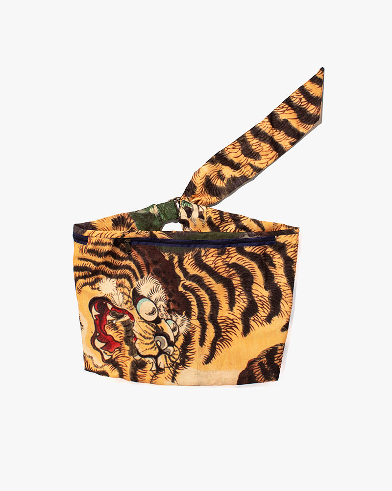 Wa Modern, Ukiyo-e Crossbody Bag, Tora