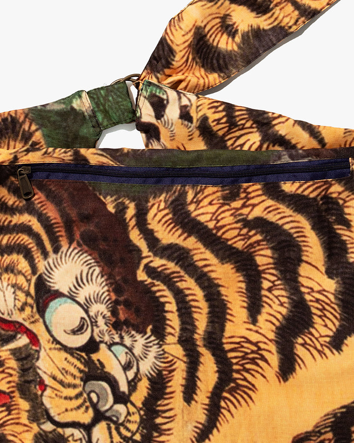 Wa Modern, Ukiyo-e Crossbody Bag, Tora