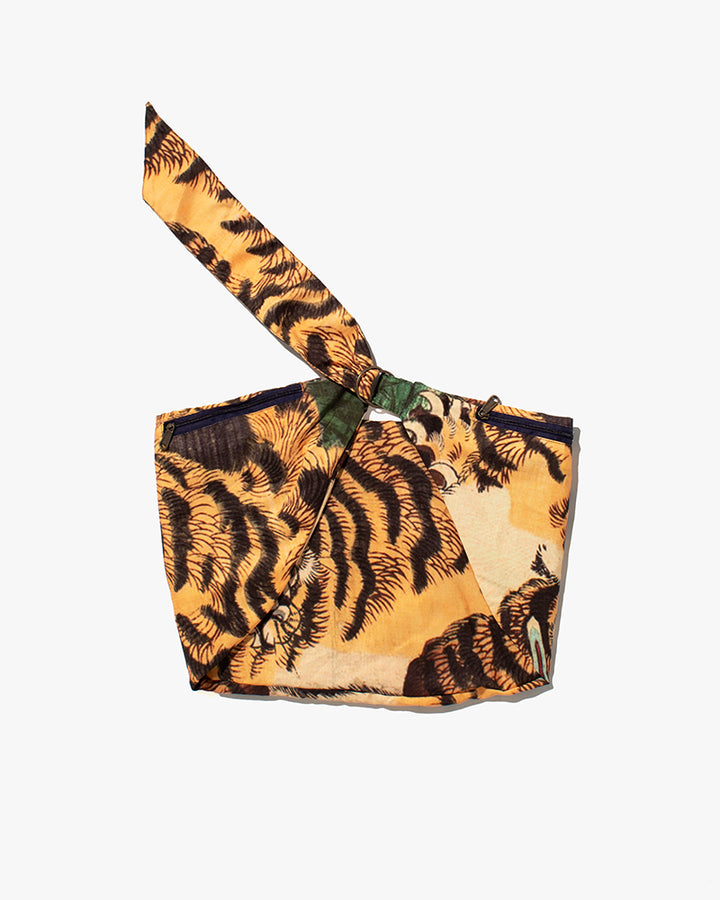 Wa Modern, Ukiyo-e Crossbody Bag, Tora
