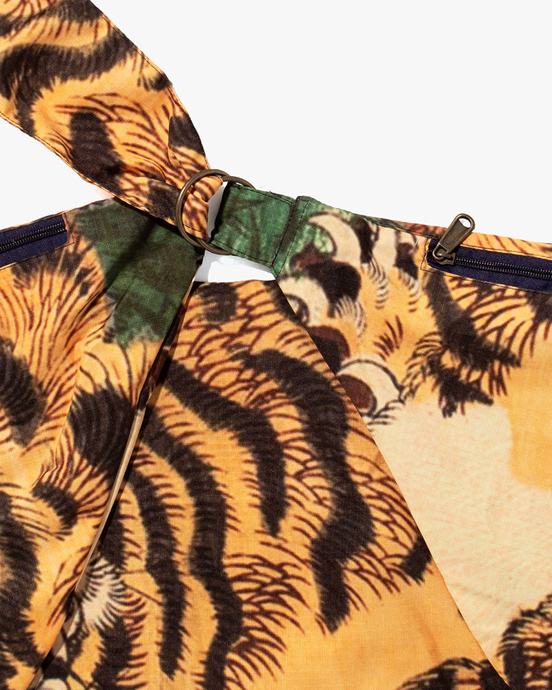 Wa Modern, Ukiyo-e Crossbody Bag, Tora