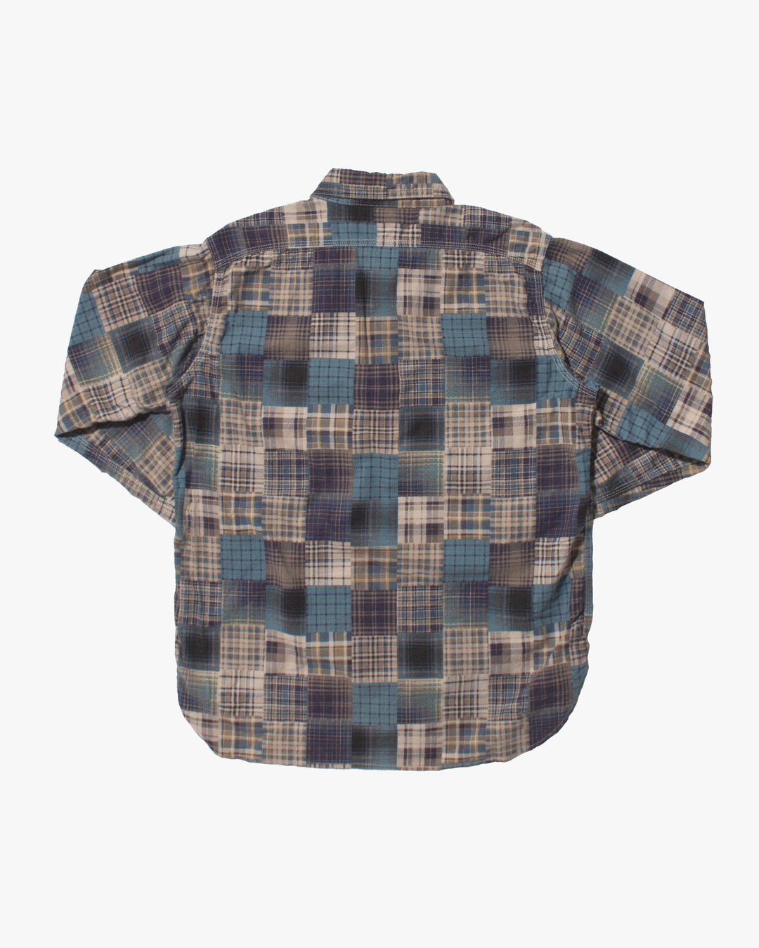 Japanese Repro Flannel Shirt, Pherrow&