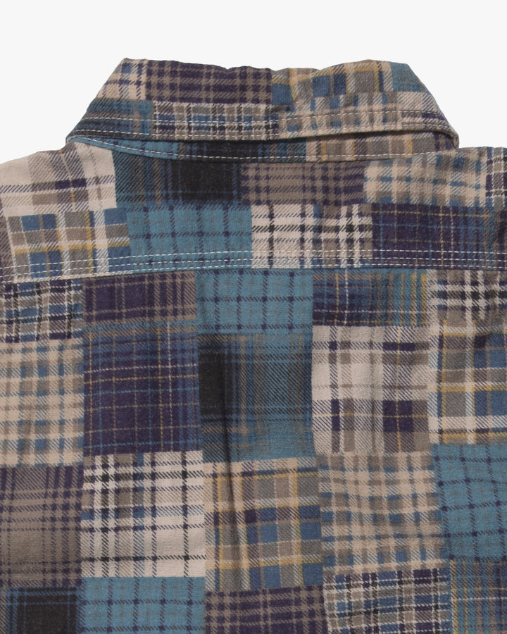 Japanese Repro Flannel Shirt, Pherrow&