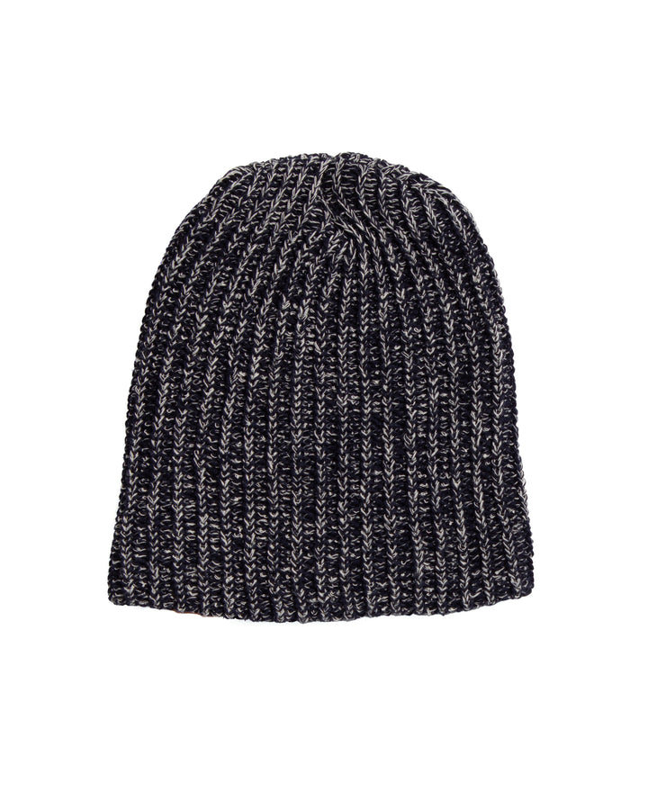 Kiriko Original Watch Cap, Twist, Navy, 6˝