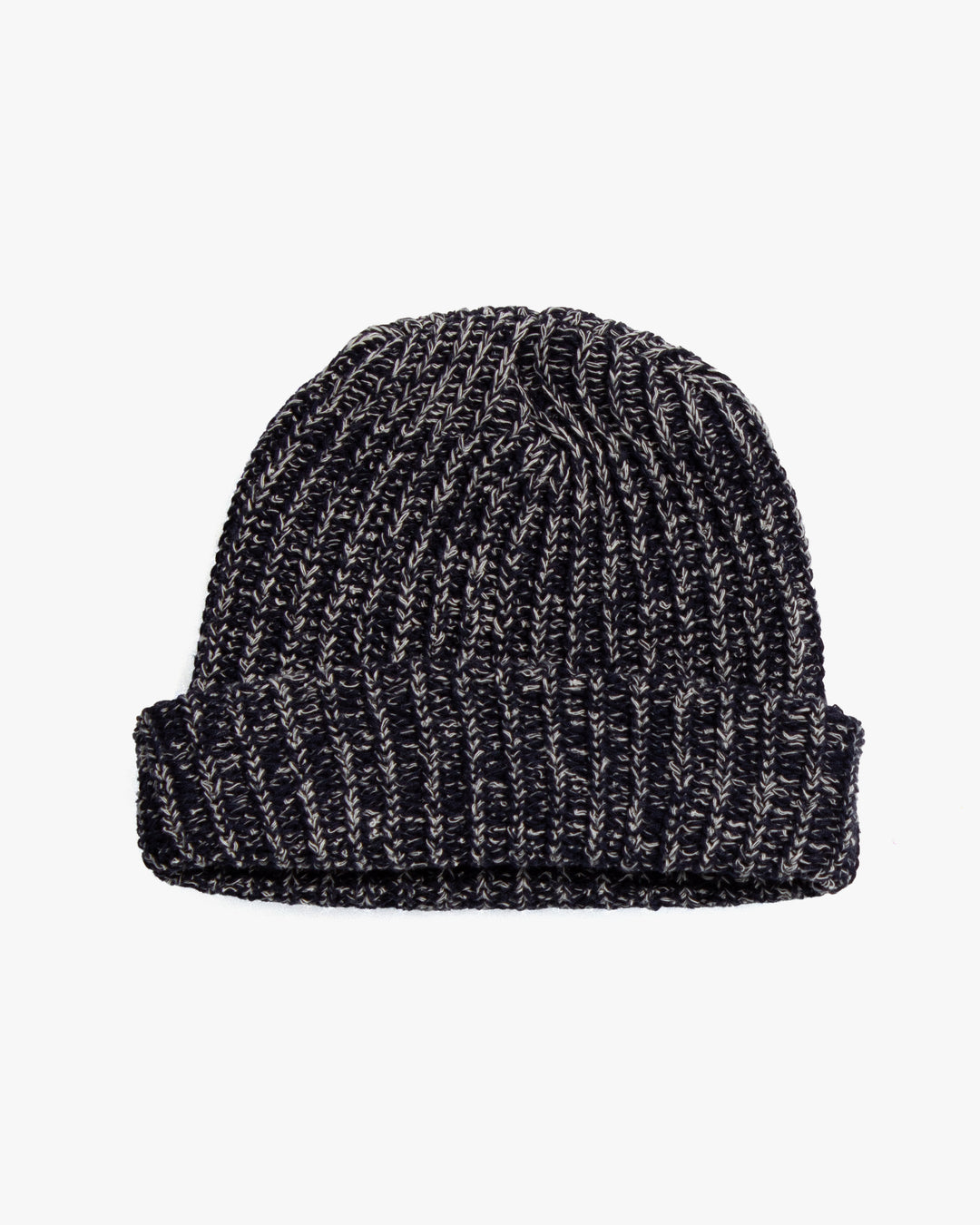 Kiriko Original Watch Cap, Twist, Navy, 6˝