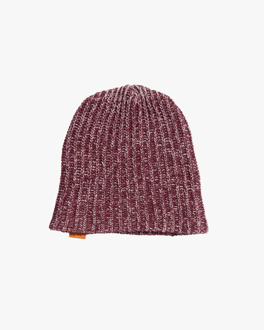 Kiriko Original Watch Cap, Twist, Burgundy, 6˝