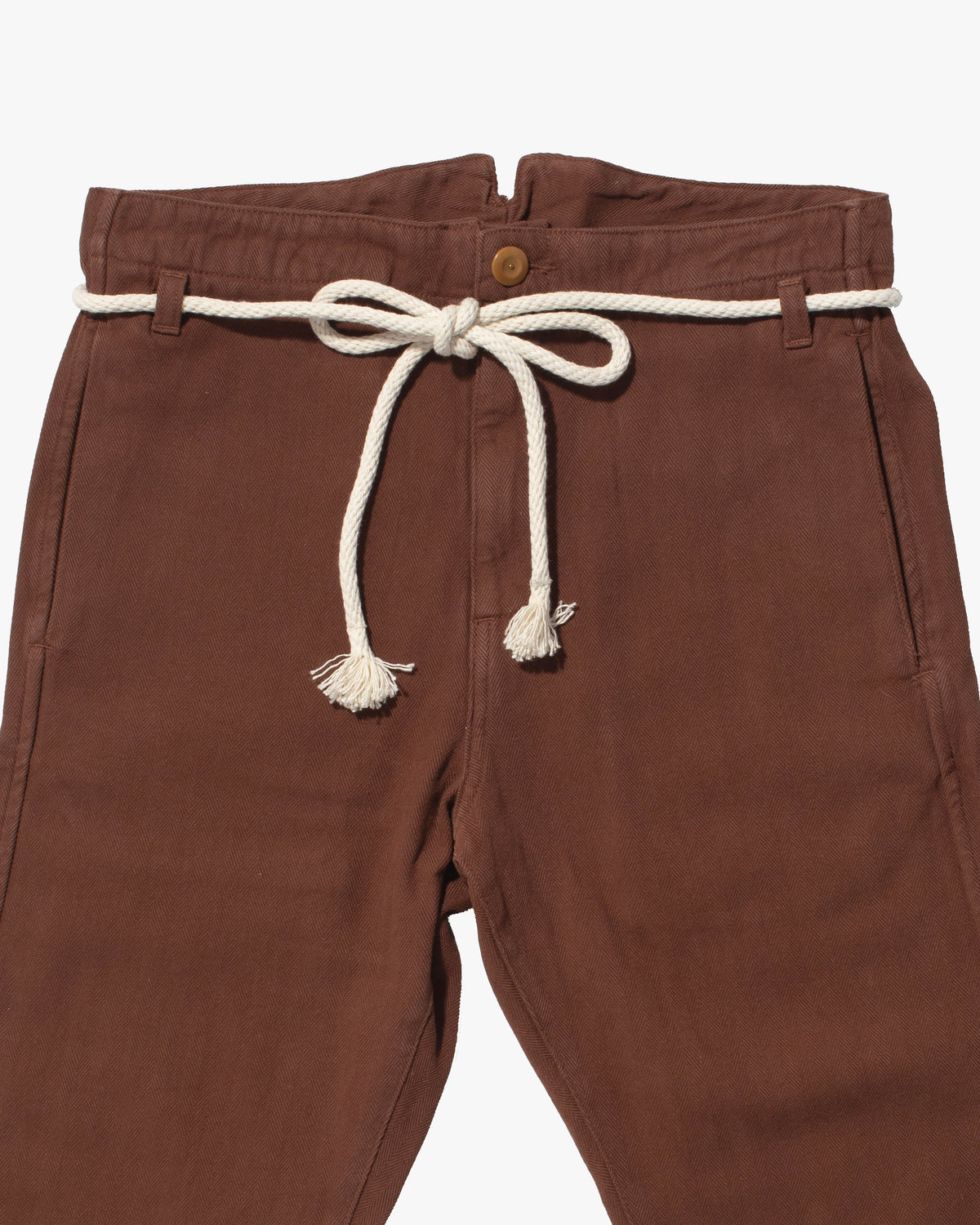 Prospective Flow Pants, Kaze, Rust, Kiriko Collab