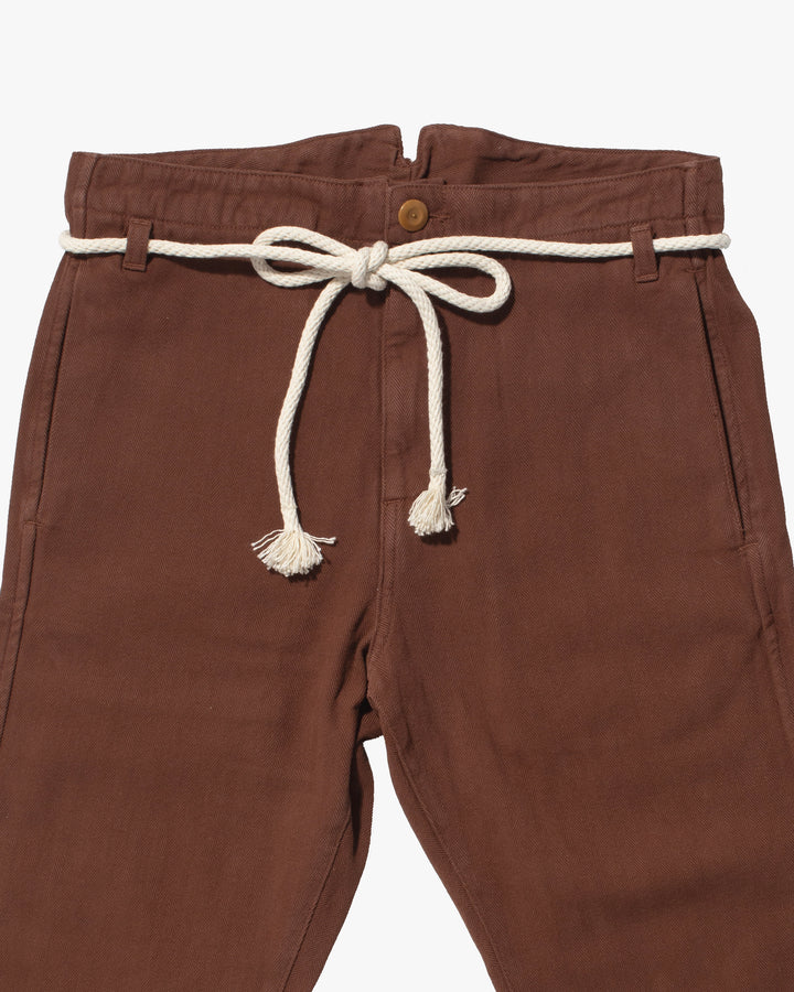 Prospective Flow Pants, Kaze, Rust, Kiriko Collab