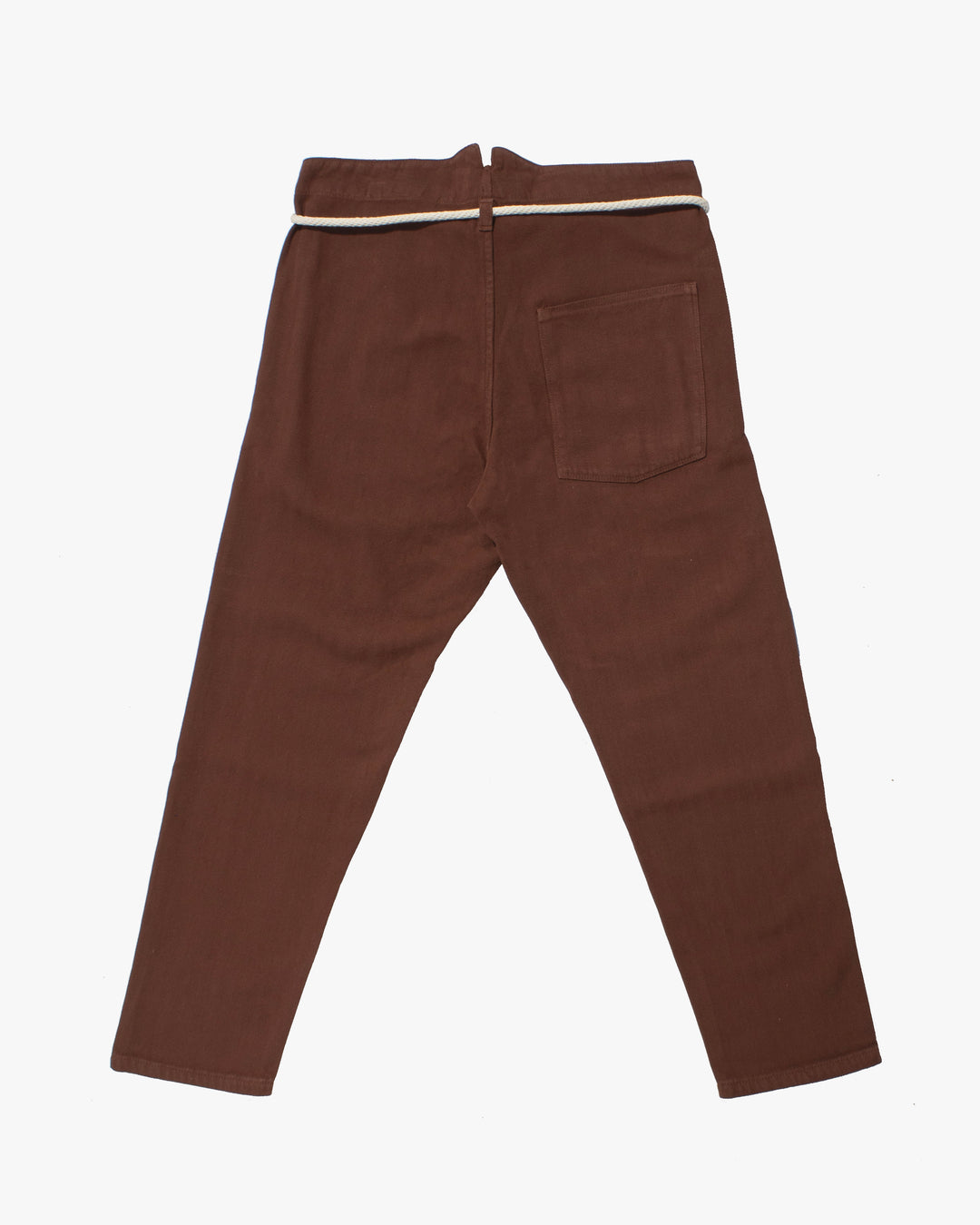Prospective Flow Pants, Kaze, Rust, Kiriko Collab