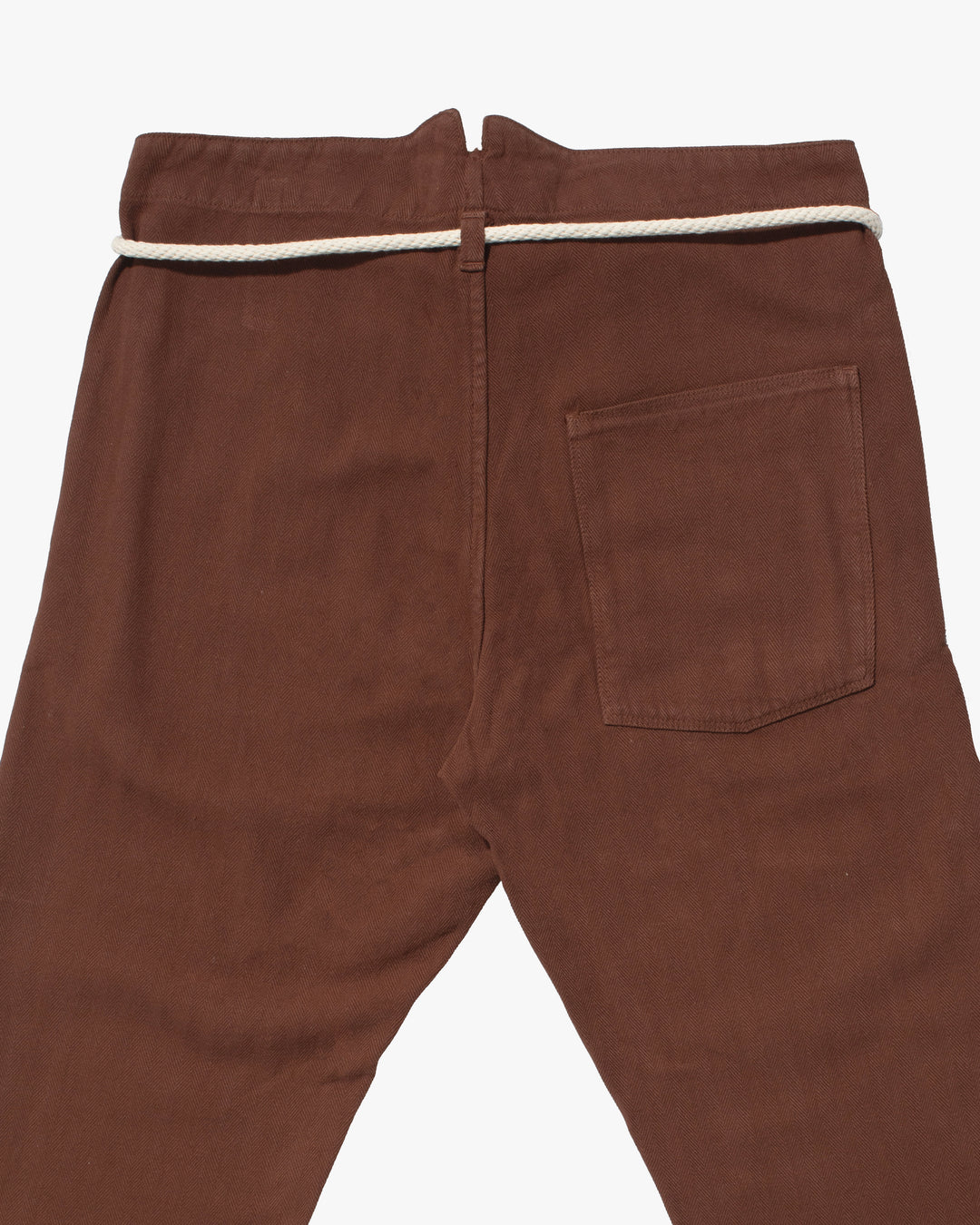 Prospective Flow Pants, Kaze, Rust, Kiriko Collab