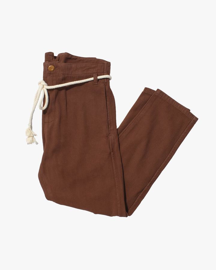 Prospective Flow Pants, Kaze, Rust, Kiriko Collab