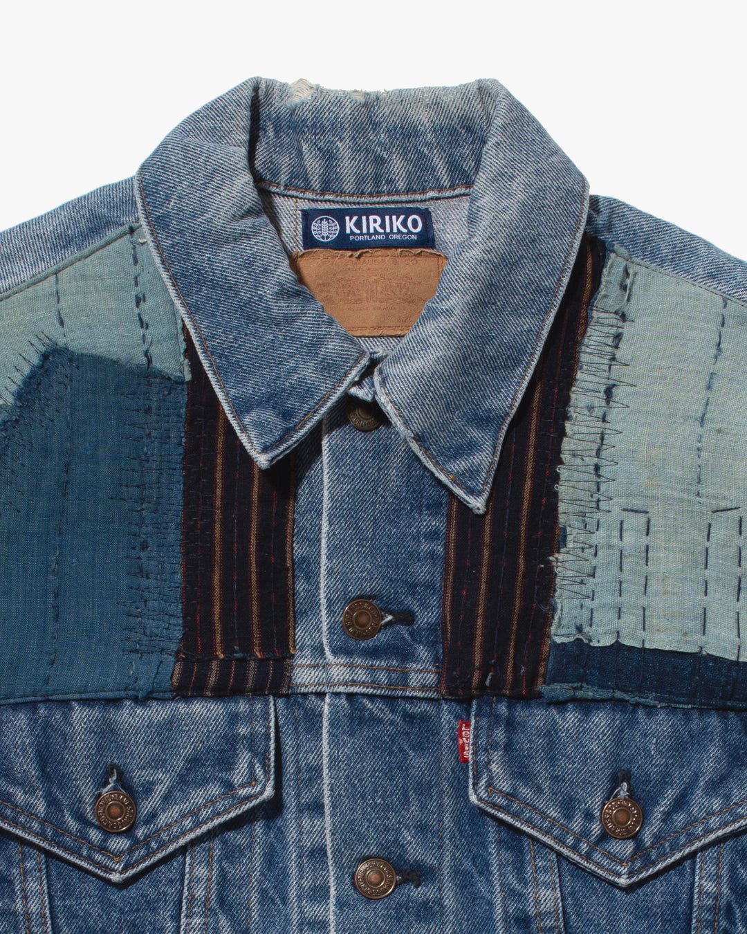 Kiriko Custom, Vintage Levi&