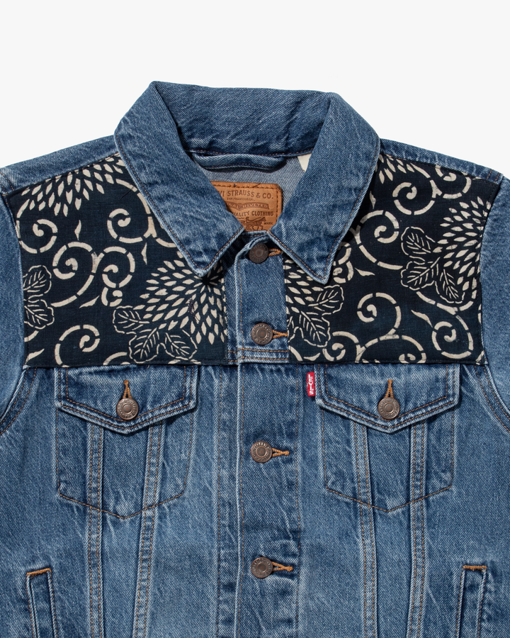 Kiriko Custom, Vintage Levi&