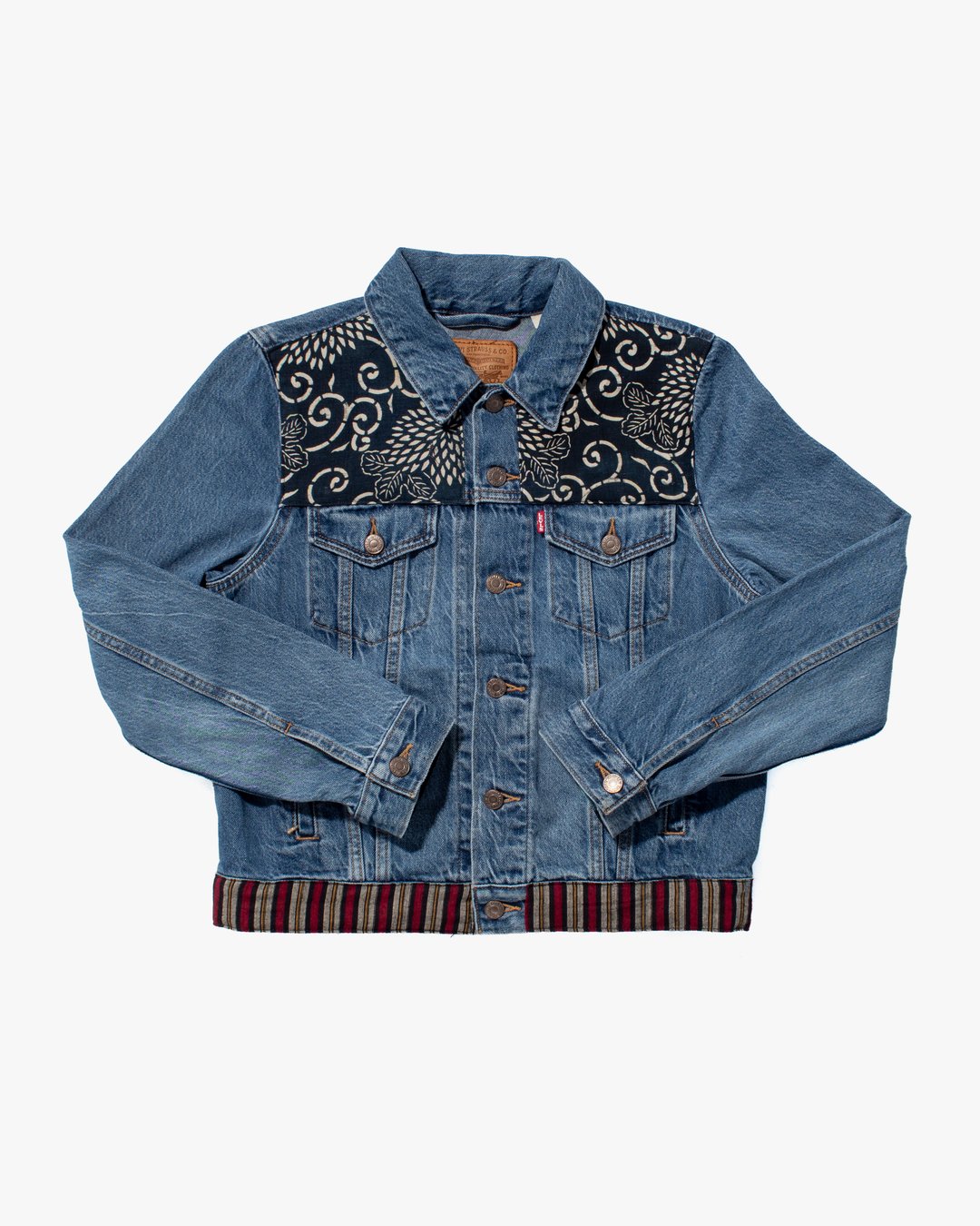 Kiriko Custom, Vintage Levi&
