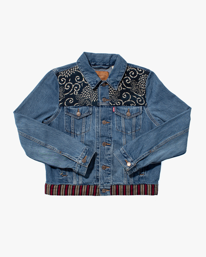 Kiriko Custom, Vintage Levi&