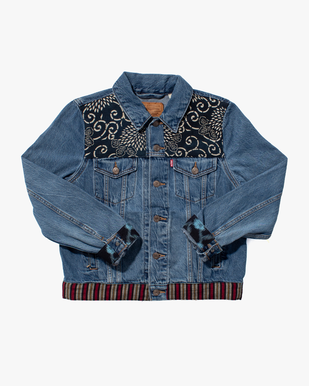 Kiriko Custom, Vintage Levi&