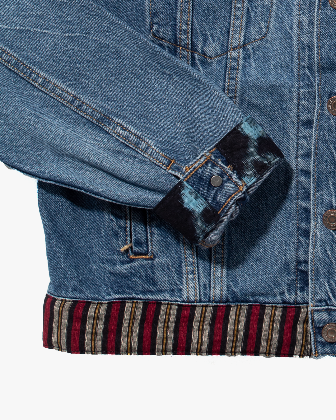 Kiriko Custom, Vintage Levi&