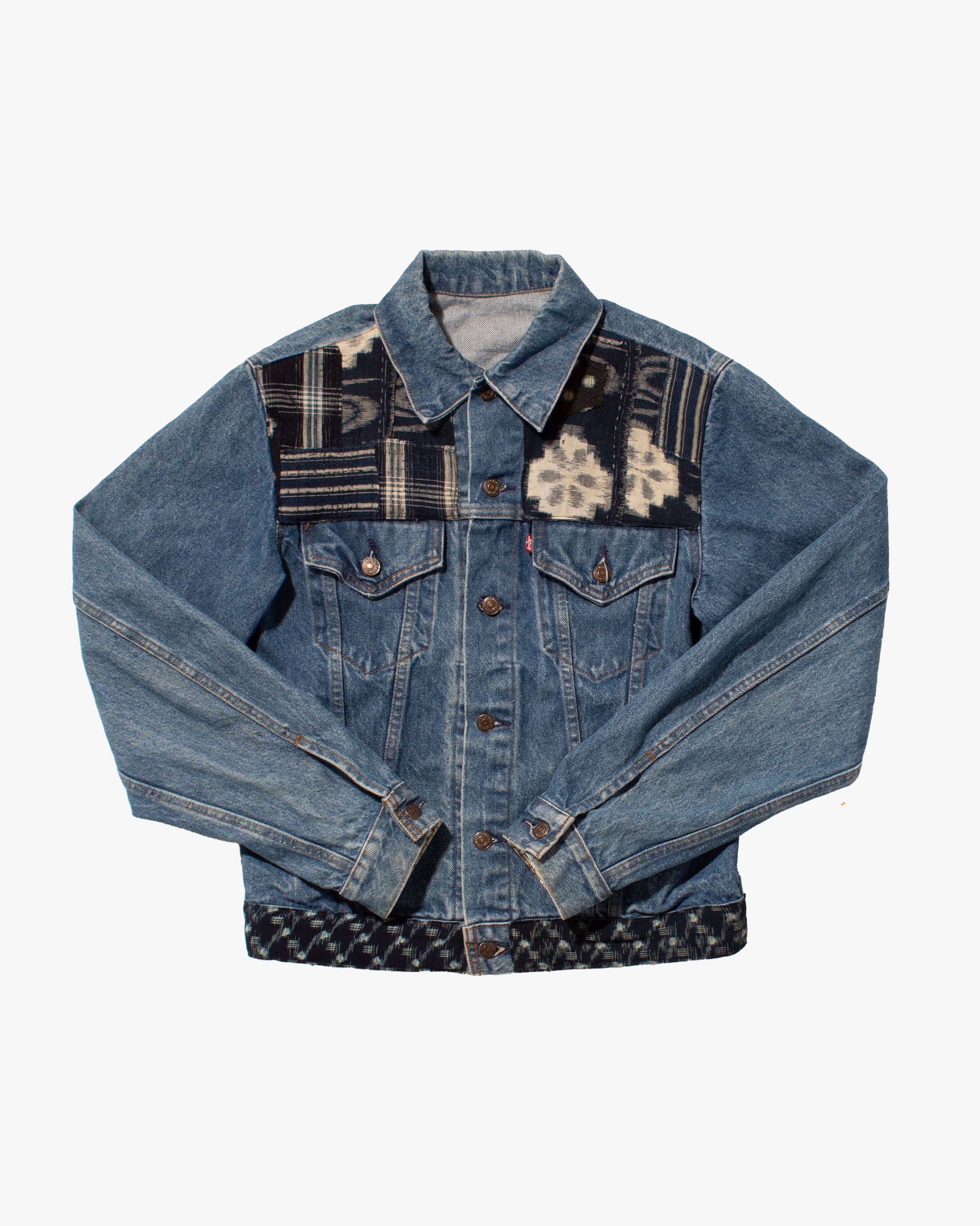 Boro & Sashiko Apparel – Kiriko Made