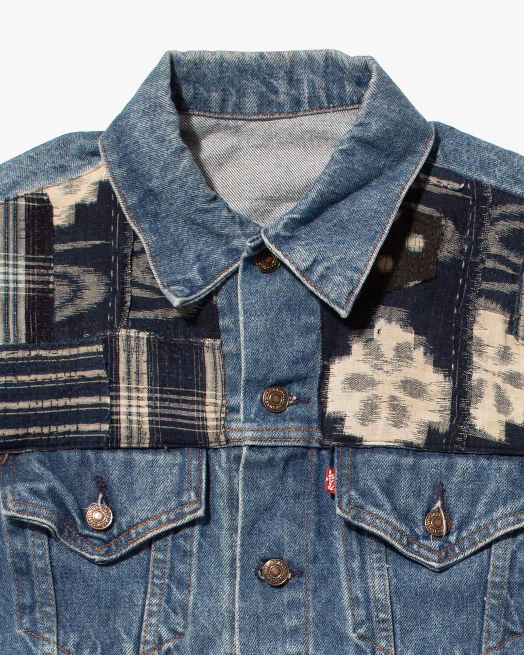 Kiriko Custom, Vintage Levi&