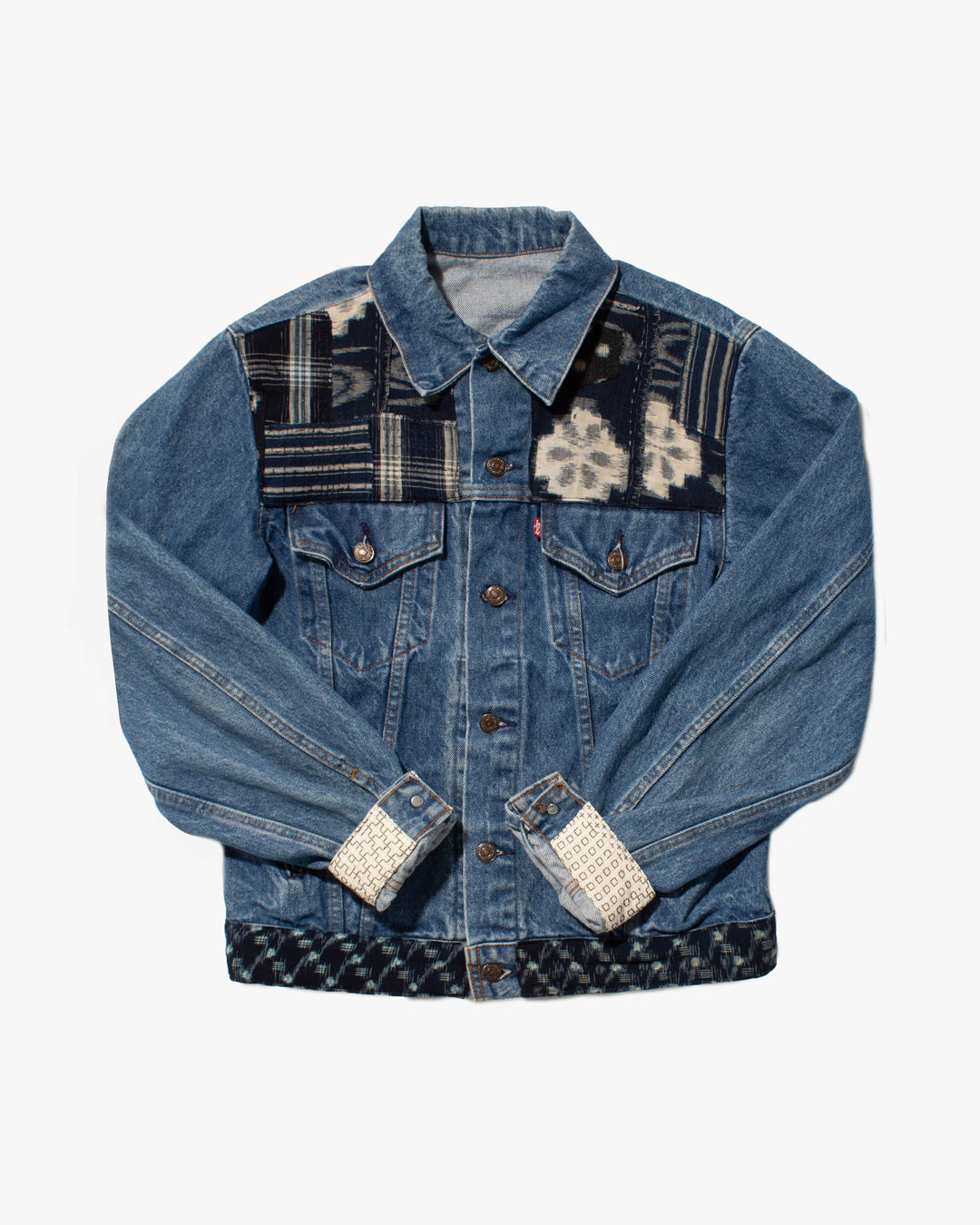Kiriko Custom, Vintage Levi&