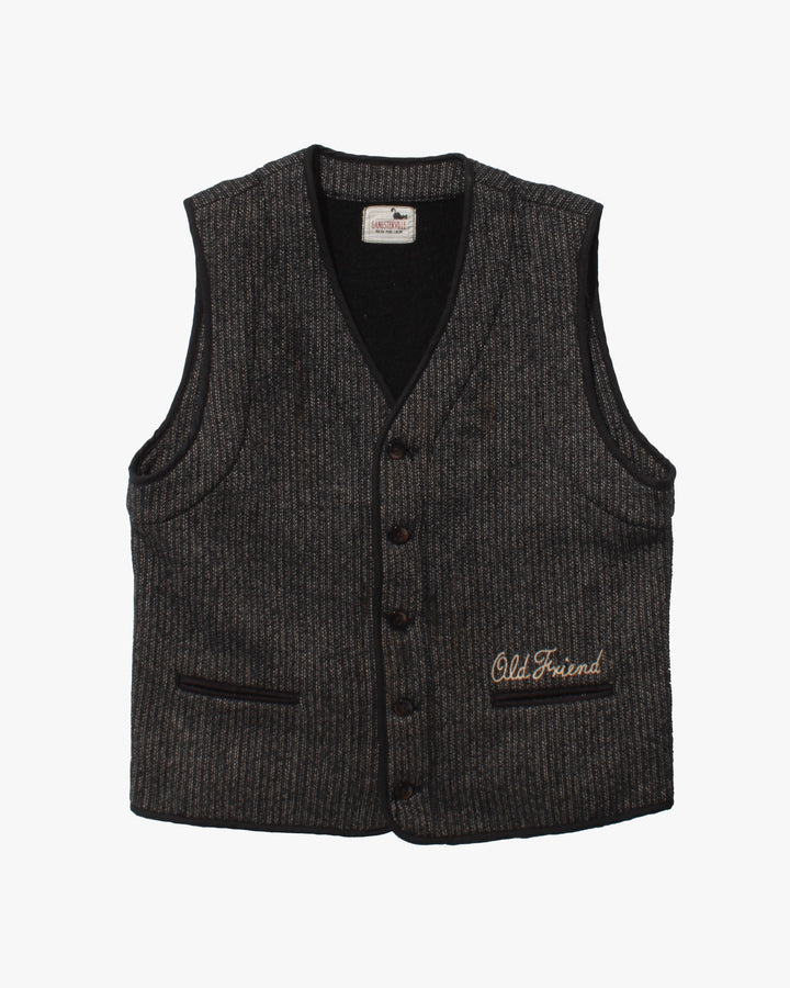 Japanese Repro Vest, L, Gangsterville, Old Friend