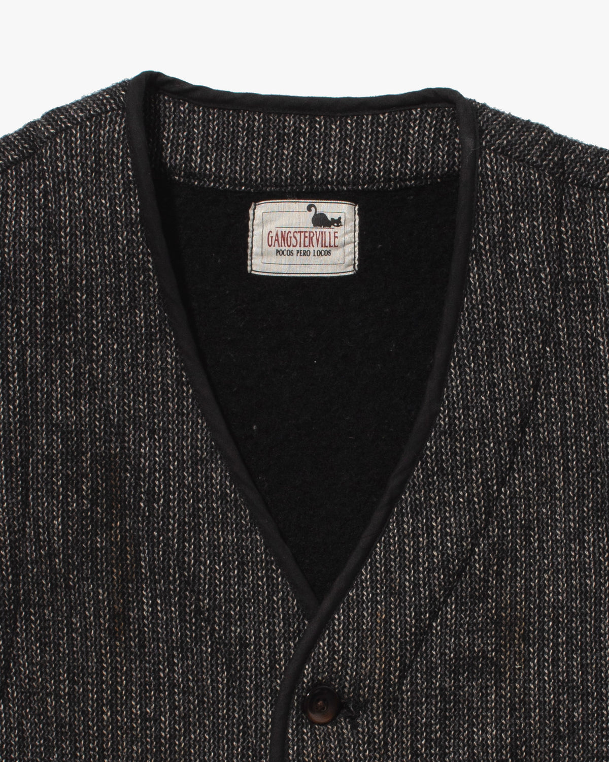 Japanese Repro Vest, L, Gangsterville, Old Friend