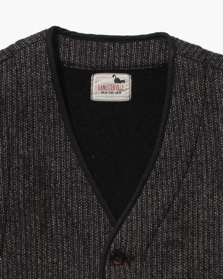 Japanese Repro Vest, L, Gangsterville, Old Friend