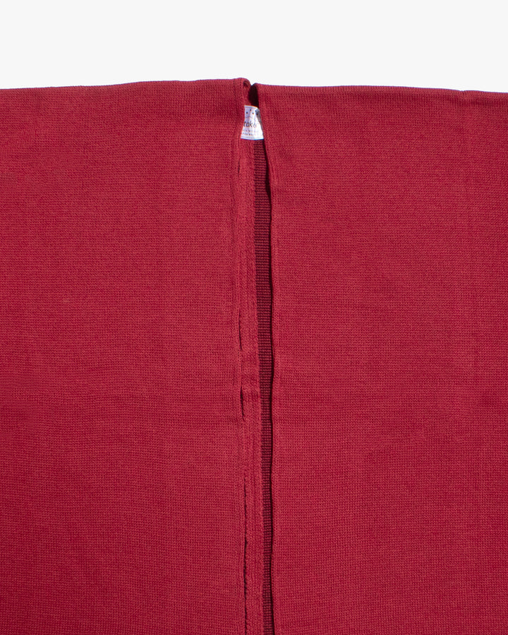 Wa-Modern, Poncho, Red Shippou