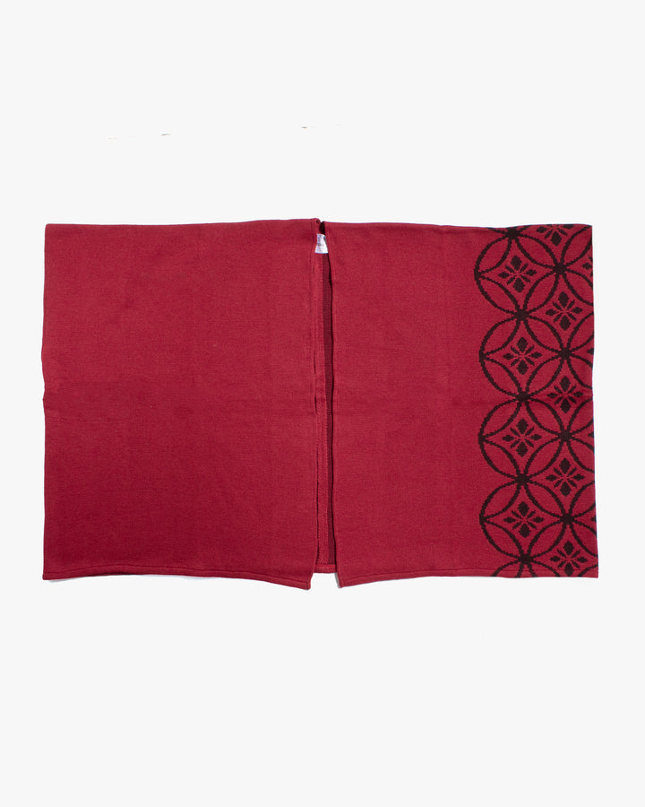 Wa-Modern, Poncho, Red Shippou