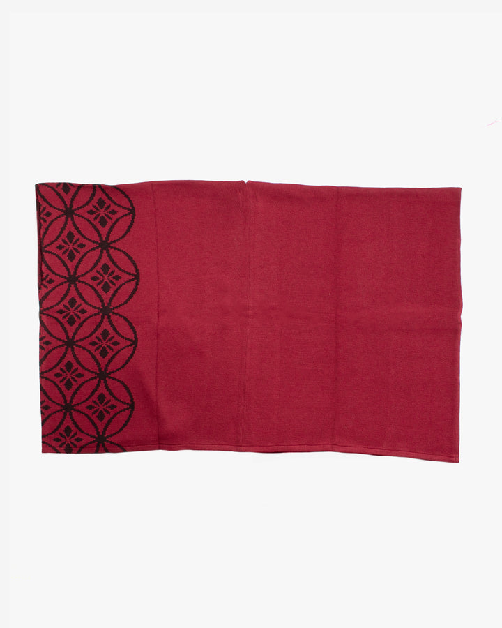 Wa-Modern, Poncho, Red Shippou