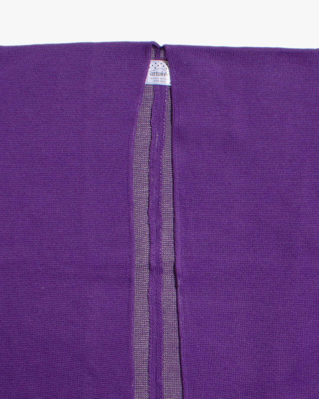 Wa-Modern, Poncho, Purple Ougi