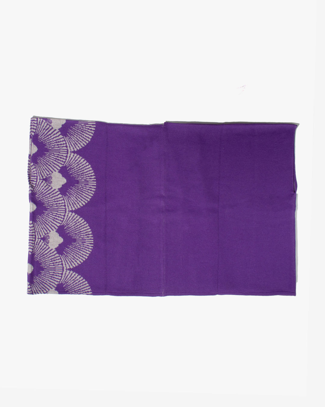 Wa-Modern, Poncho, Purple Ougi
