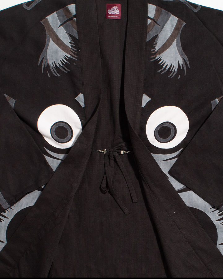 Wa-Modern, Haori Robe, BK Daruma
