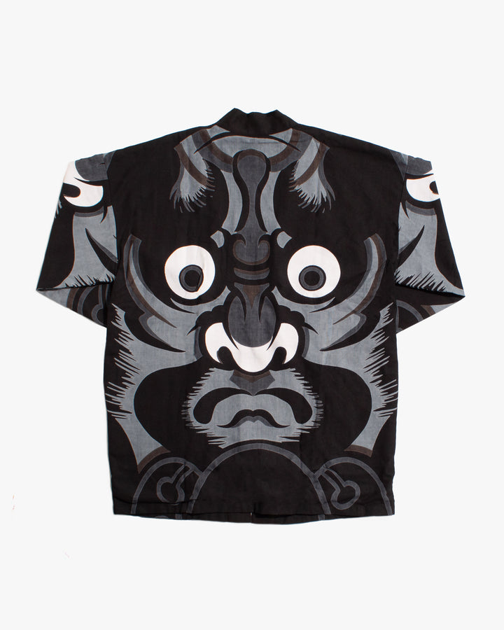 Wa-Modern, Haori Robe, BK Daruma