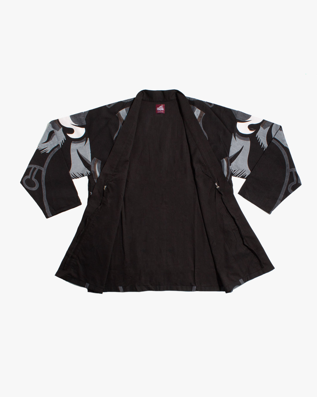 Wa-Modern, Haori Robe, BK Daruma
