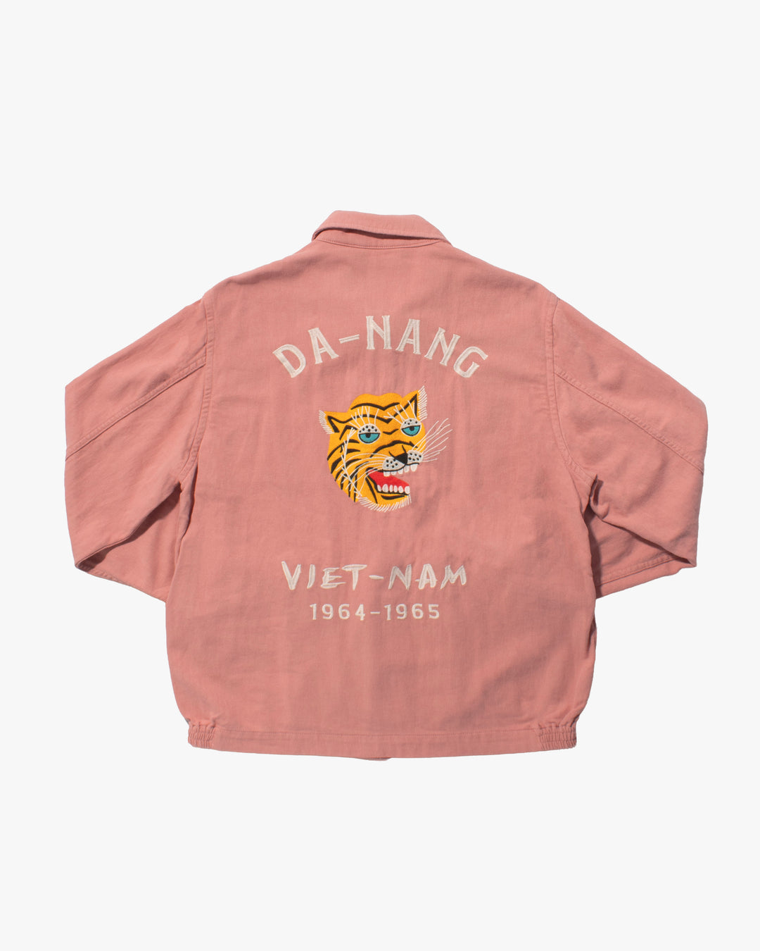 Japanese Repro Harrington Jacket, XL, Houston, Pink Vietnam