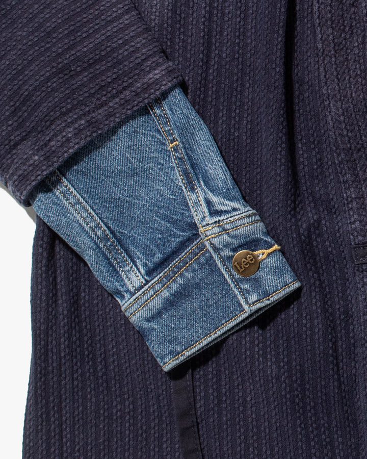 Kiriko Custom Kendo X Lee Denim Jacket - M