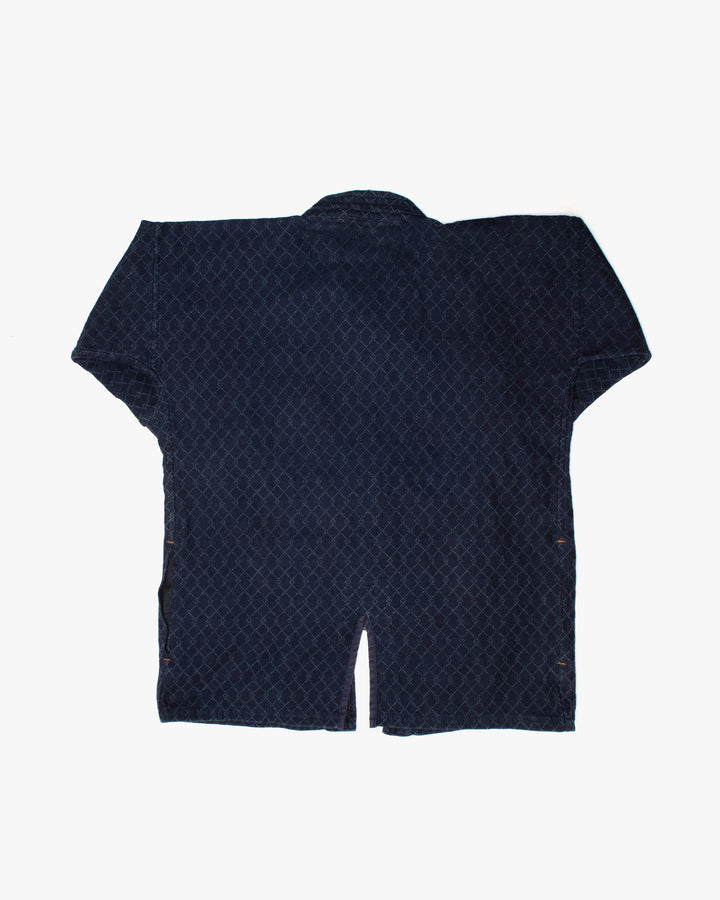 Kiriko Custom Kendo X Lee Denim Jacket - L