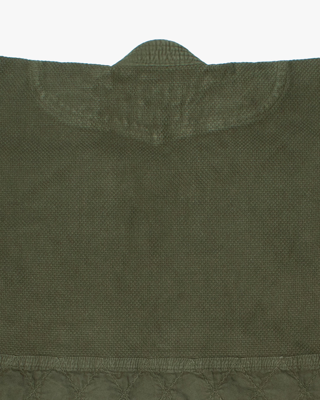 Kiriko Custom Dyed Kendogi Jacket with Pockets, Aimirucha, Style C