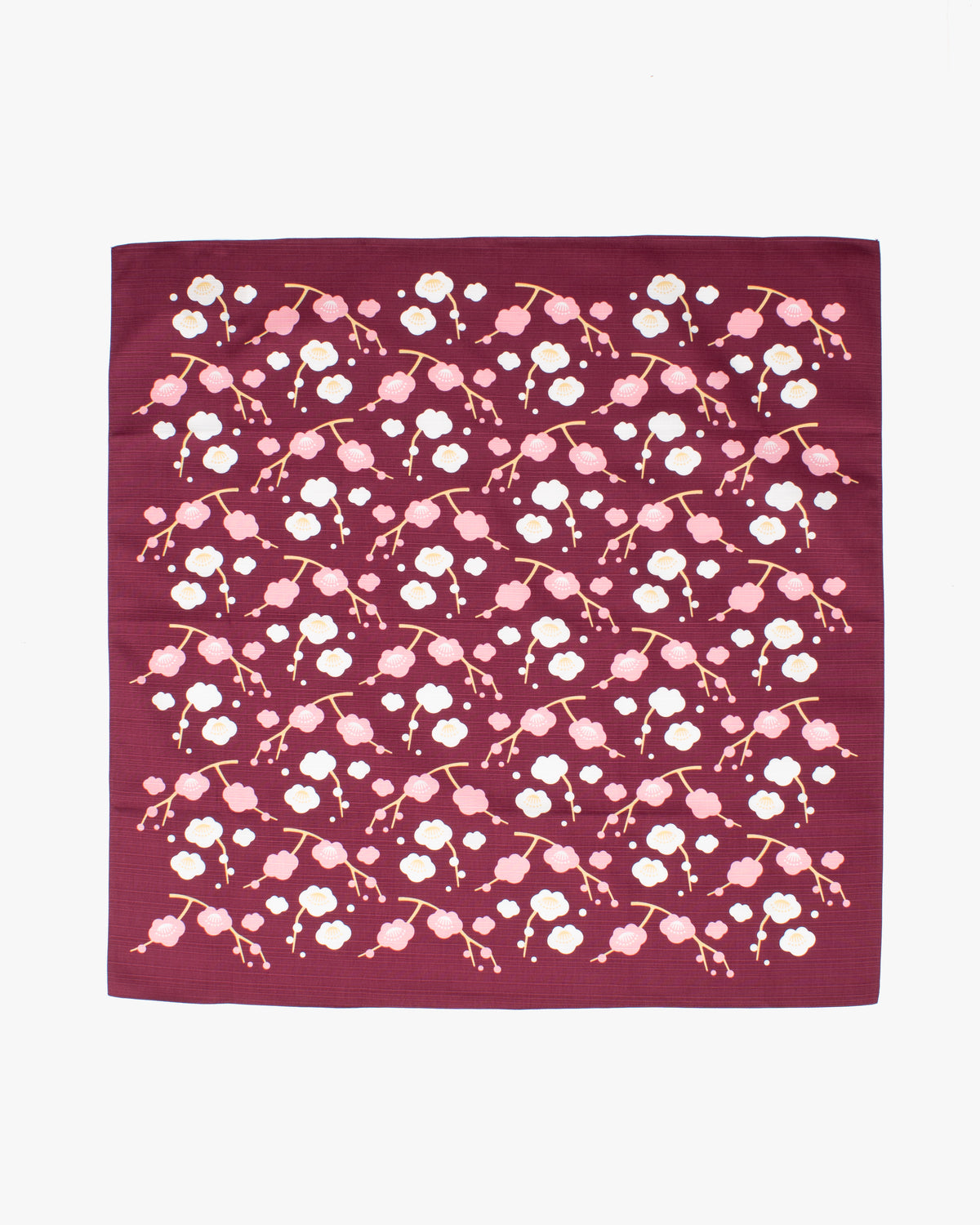 Miyamoto, Large Furoshiki, Plum