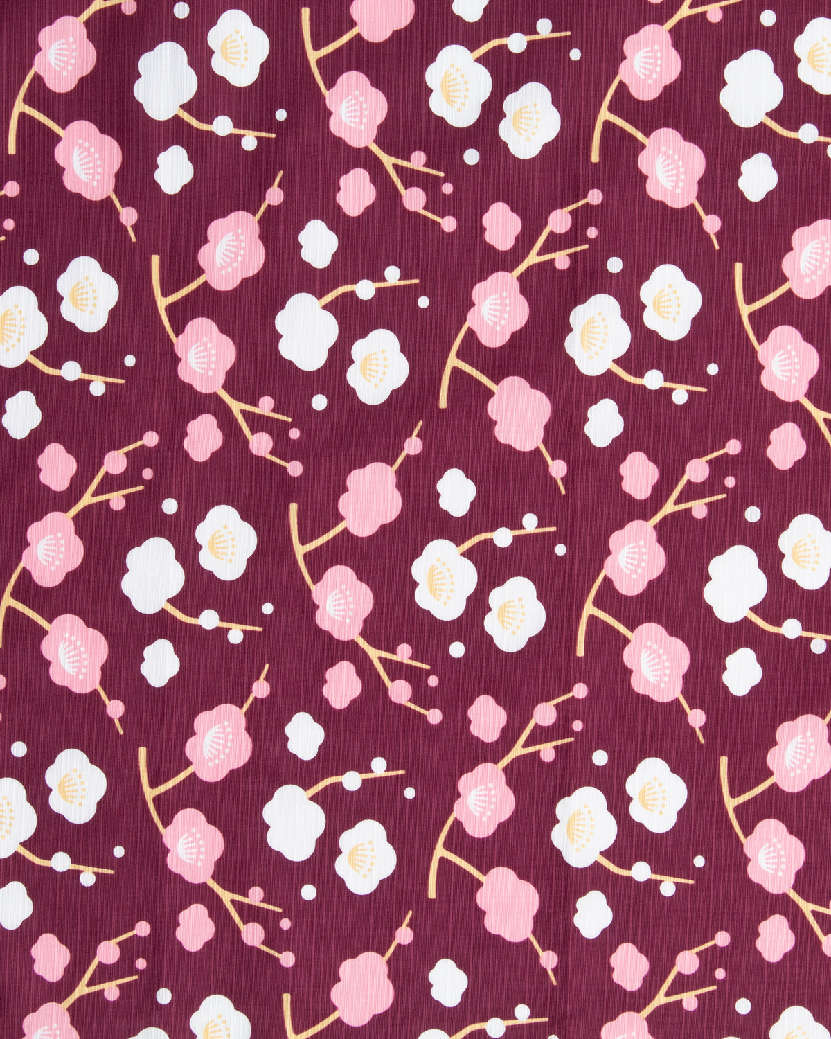 Miyamoto, Large Furoshiki, Plum