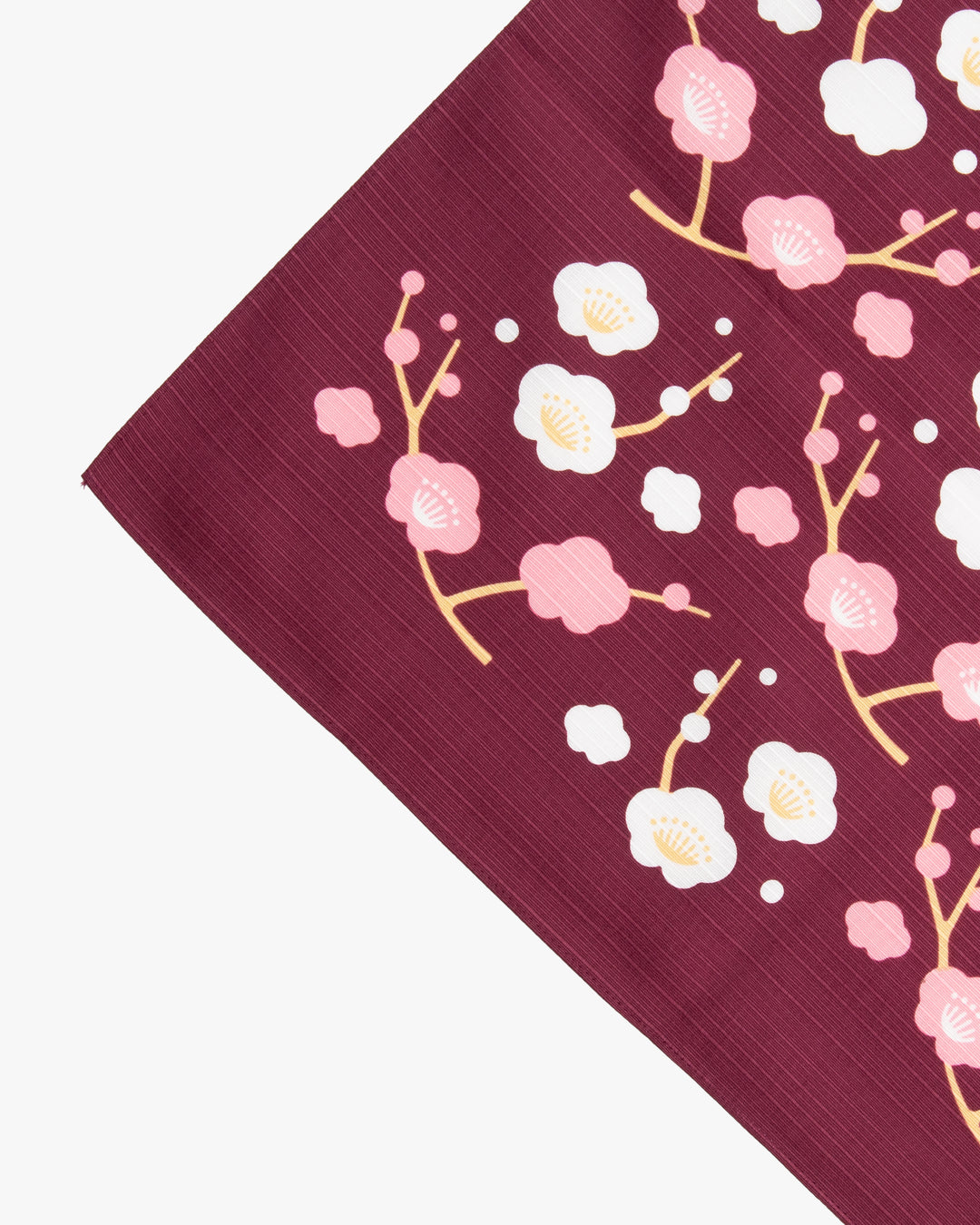 Miyamoto, Large Furoshiki, Plum