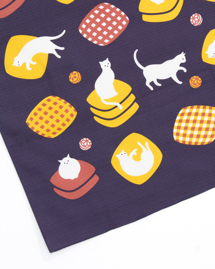 Miyamoto, Large Furoshiki, Ozabu Neko