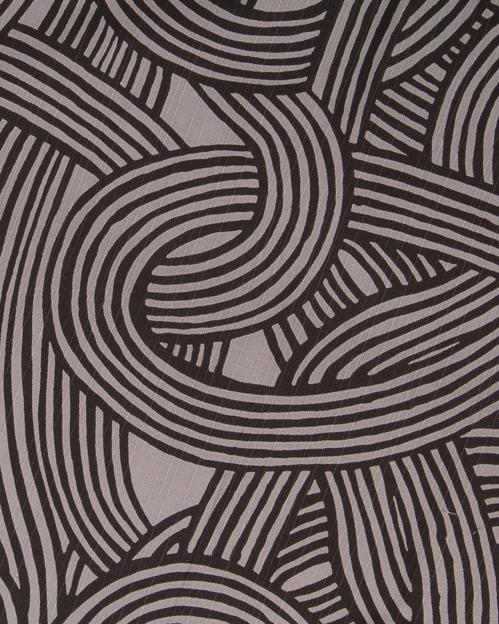 Modern Furoshiki, Musubi, Reversible, Isa Monyo, Knot, Blue and Gray, 19 x 19