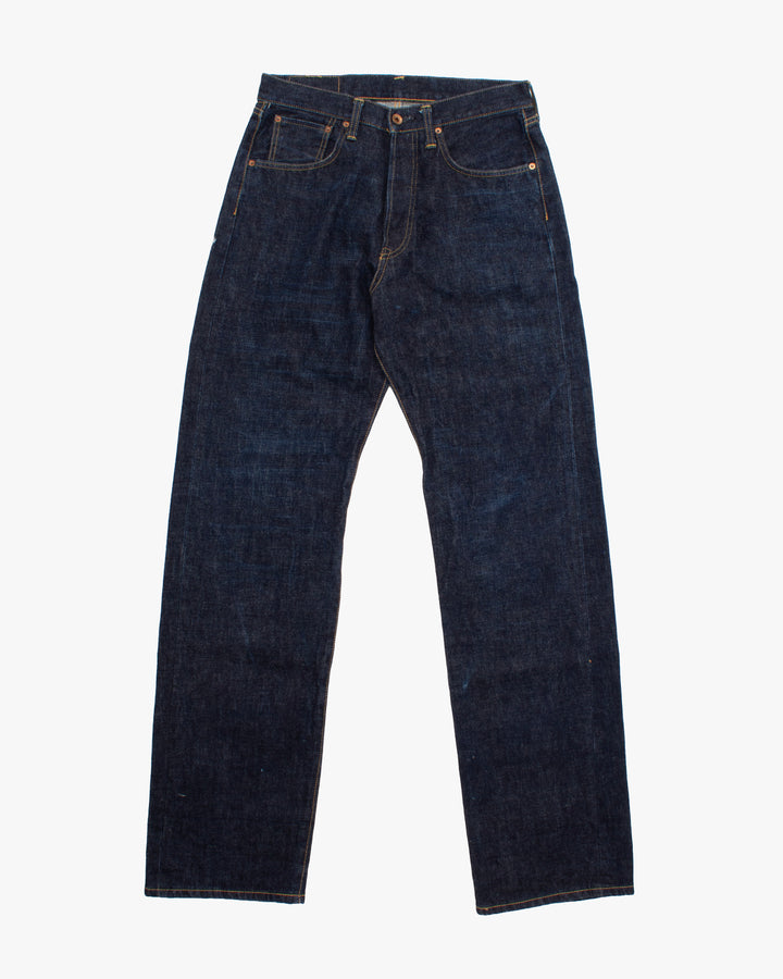 Japanese Repro Denim Jeans, 30, Edwin, W-Pockets