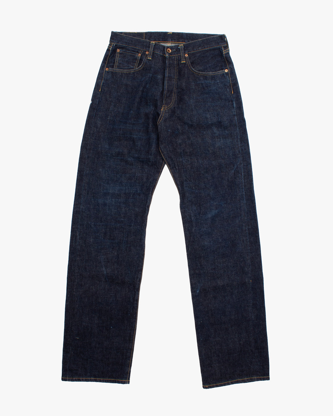 Japanese Repro Denim Jeans, 30, Edwin, W-Pockets