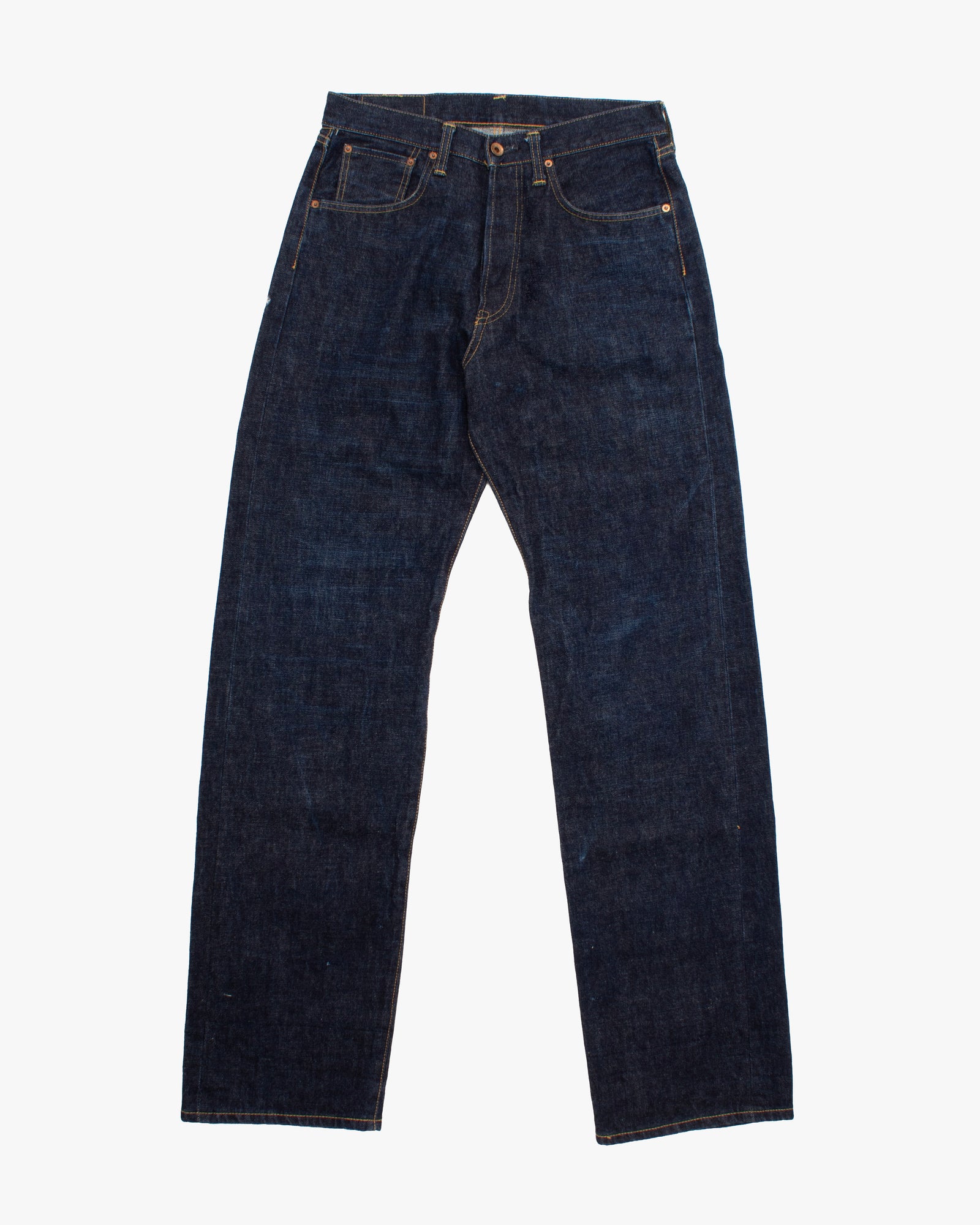 Japanese Repro Denim Jeans, 30, Edwin, W-Pockets
